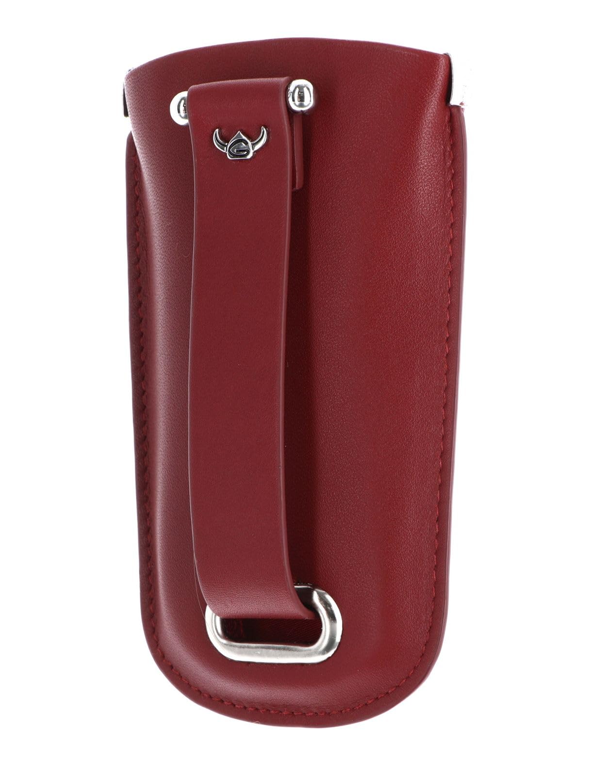Golden Head Polo 5011 Schlüsseletui Leder Rot Rindsleder