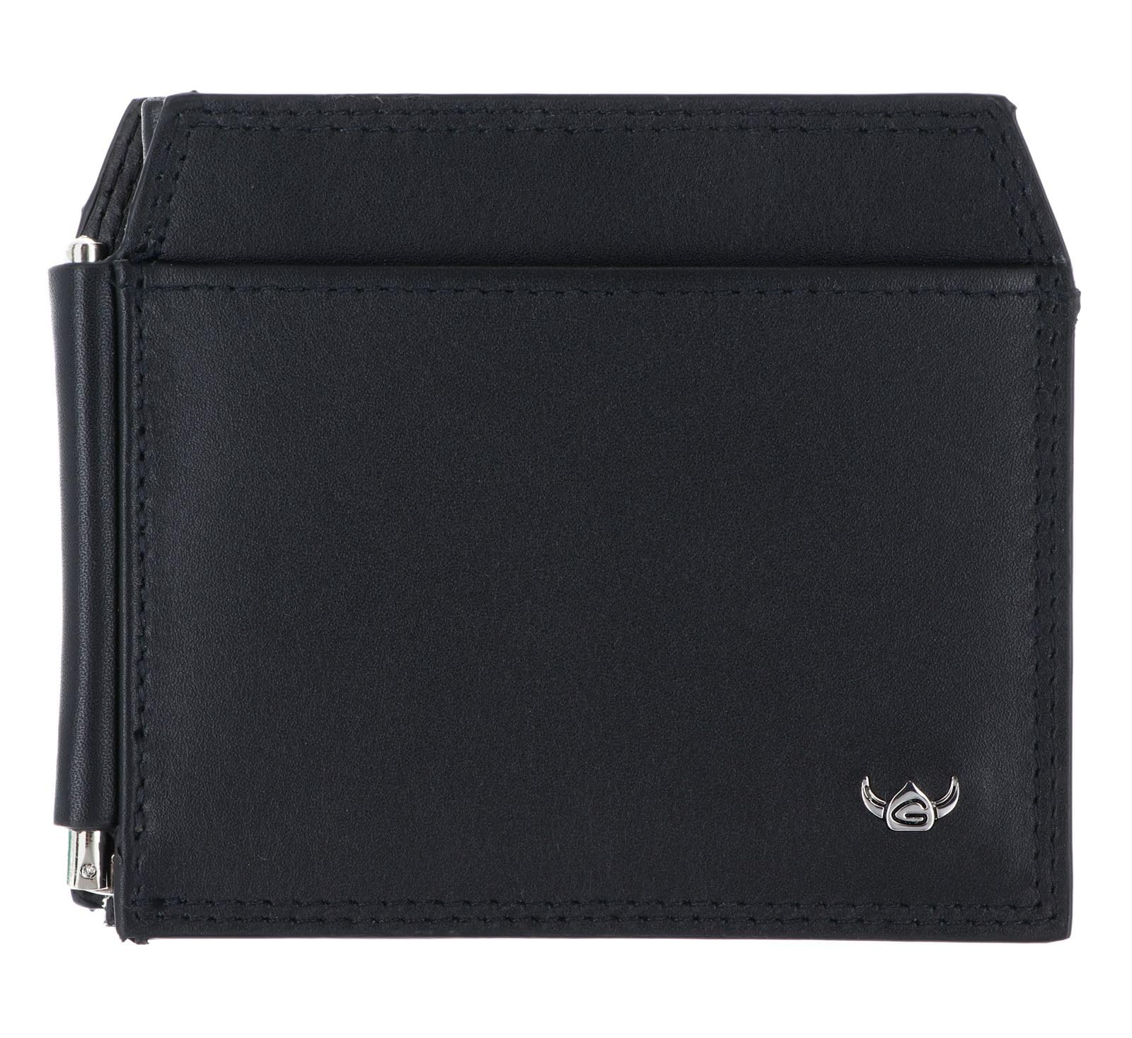 Golden Head Polo 1923 Geldklammer Schwarz RFID