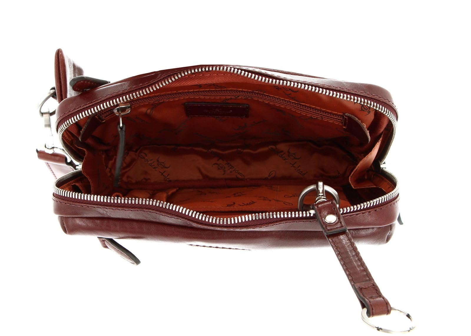 Golden Head Colorado Business Gürteltasche Tobacco Leder