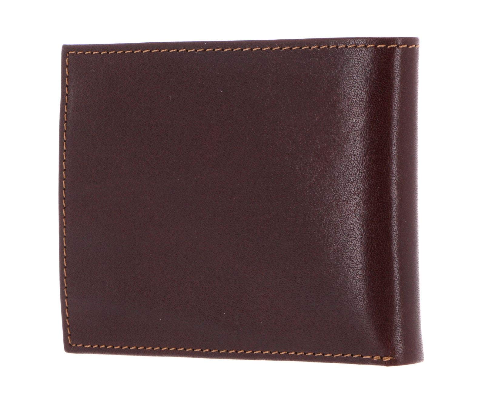 Golden Head Colorado Classic Geldbörse Tabacco Leder