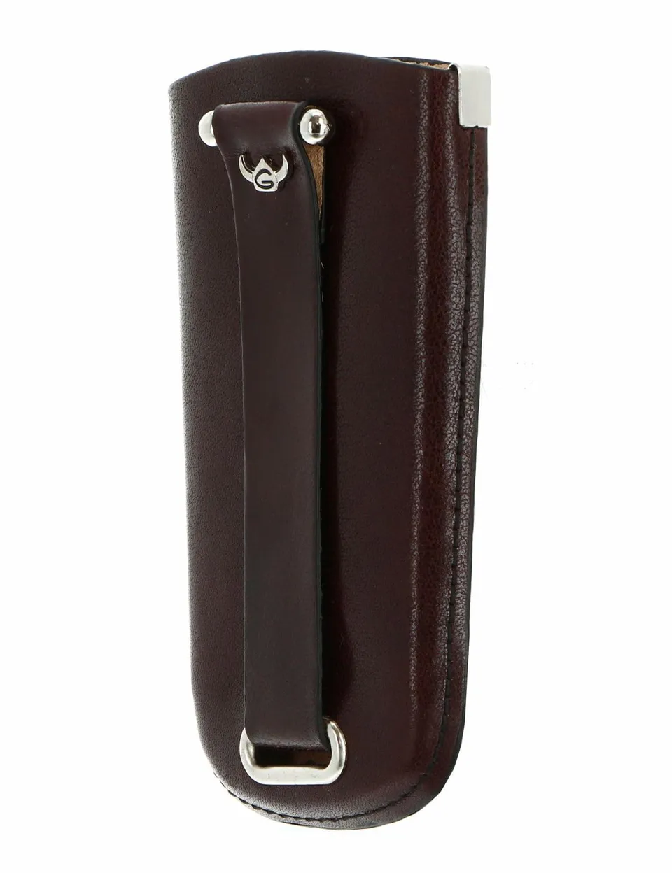 Golden Head Colorado Schlüsselmäppchen 5011 Bordeaux Leder
