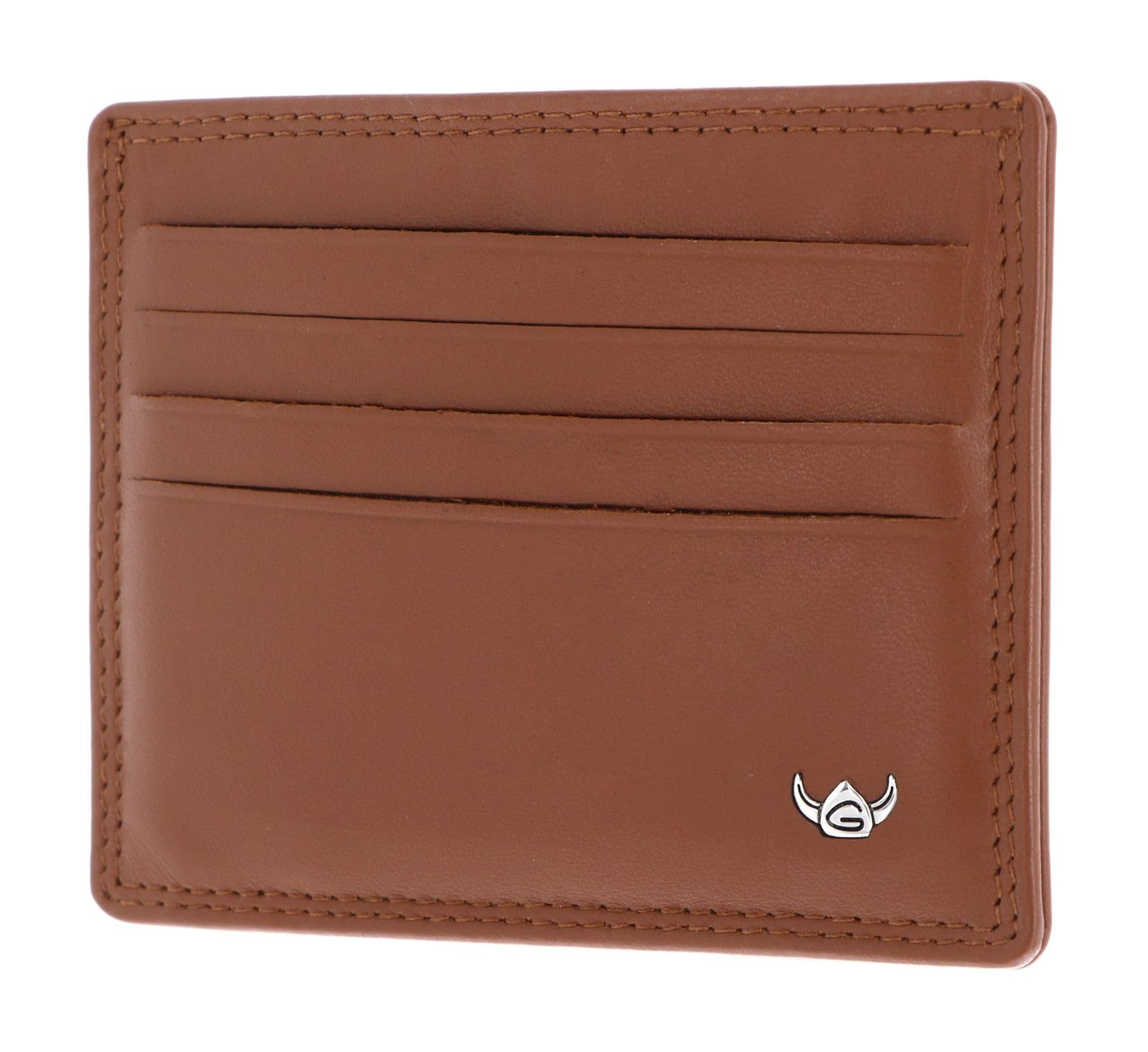 Golden Head Polo 4440 Kartenetui Schwarz RFID
