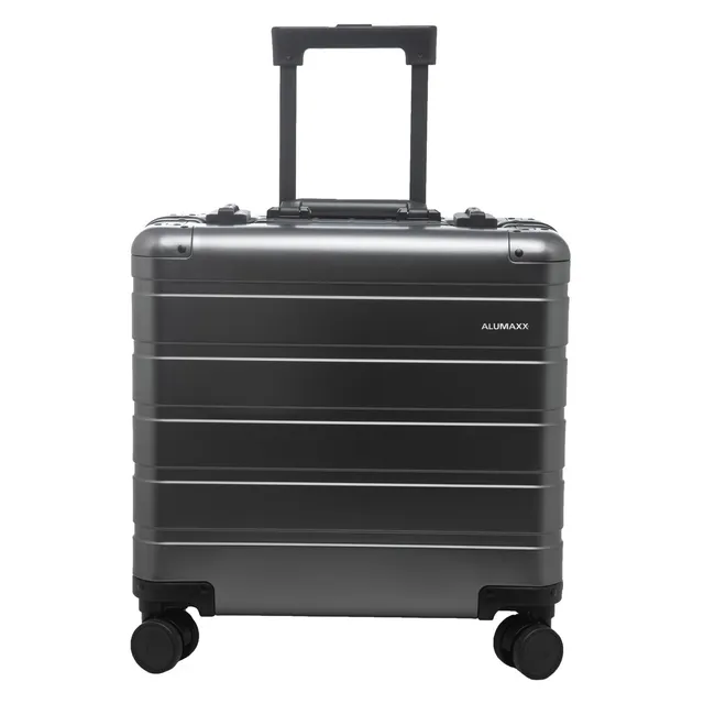 Alumaxx Gravity Business Trolley Alu 2-in-1