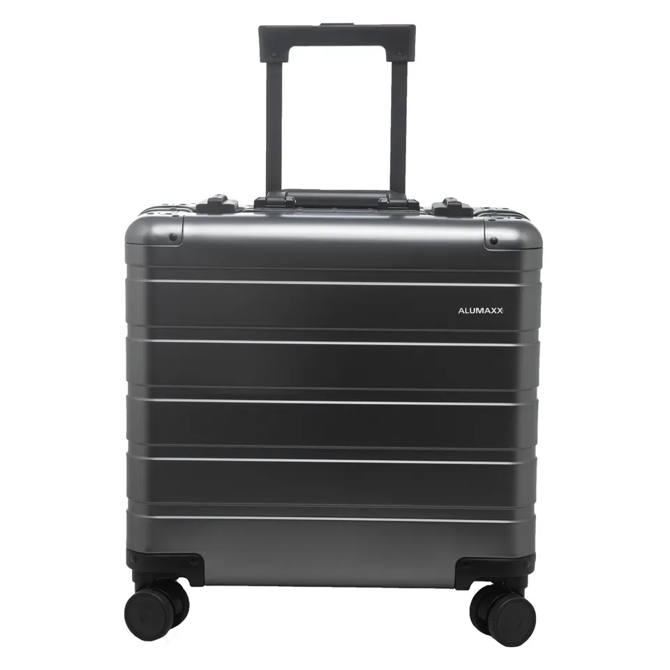Alumaxx Gravity Business Trolley Alu 2-in-1