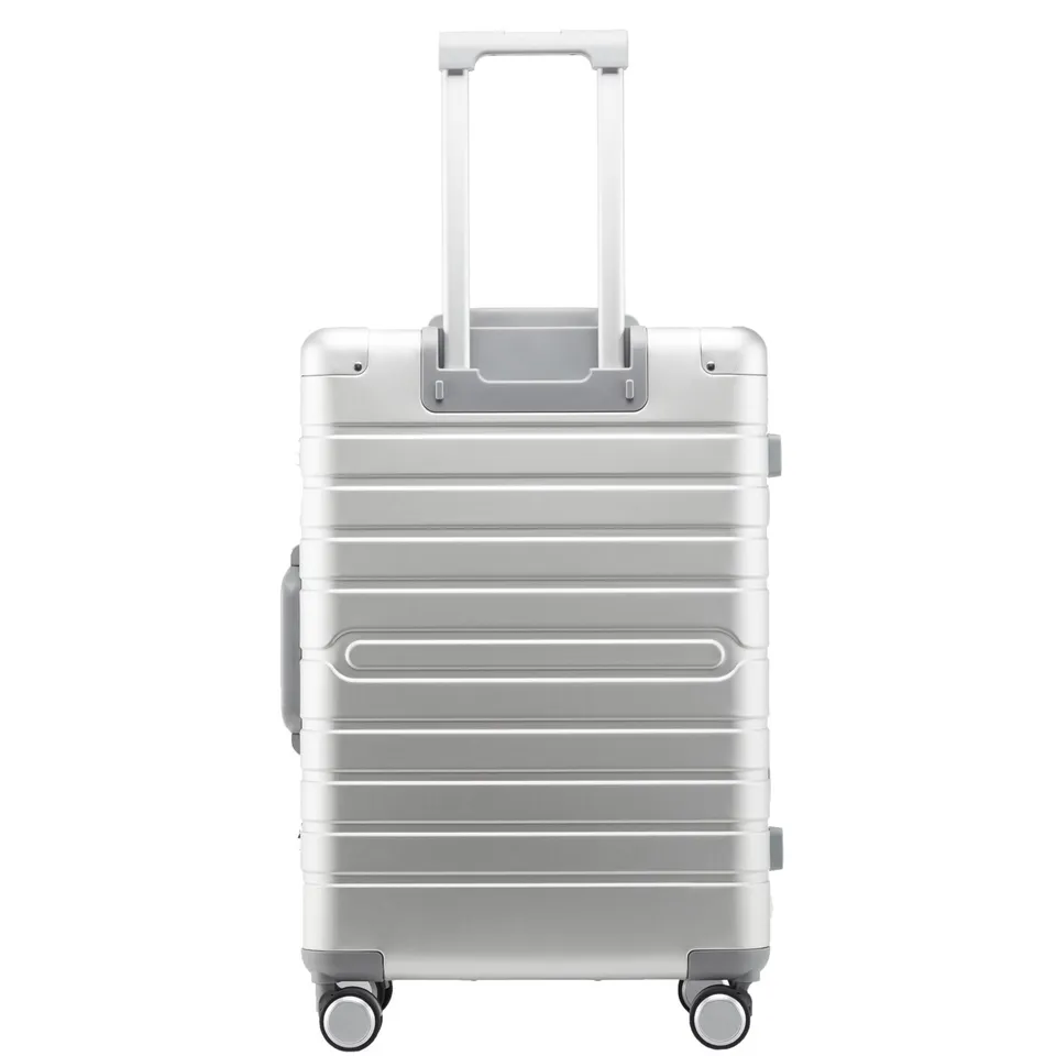Alumaxx Gravity Reisetrolley Aluminium TSA 4 Rollen