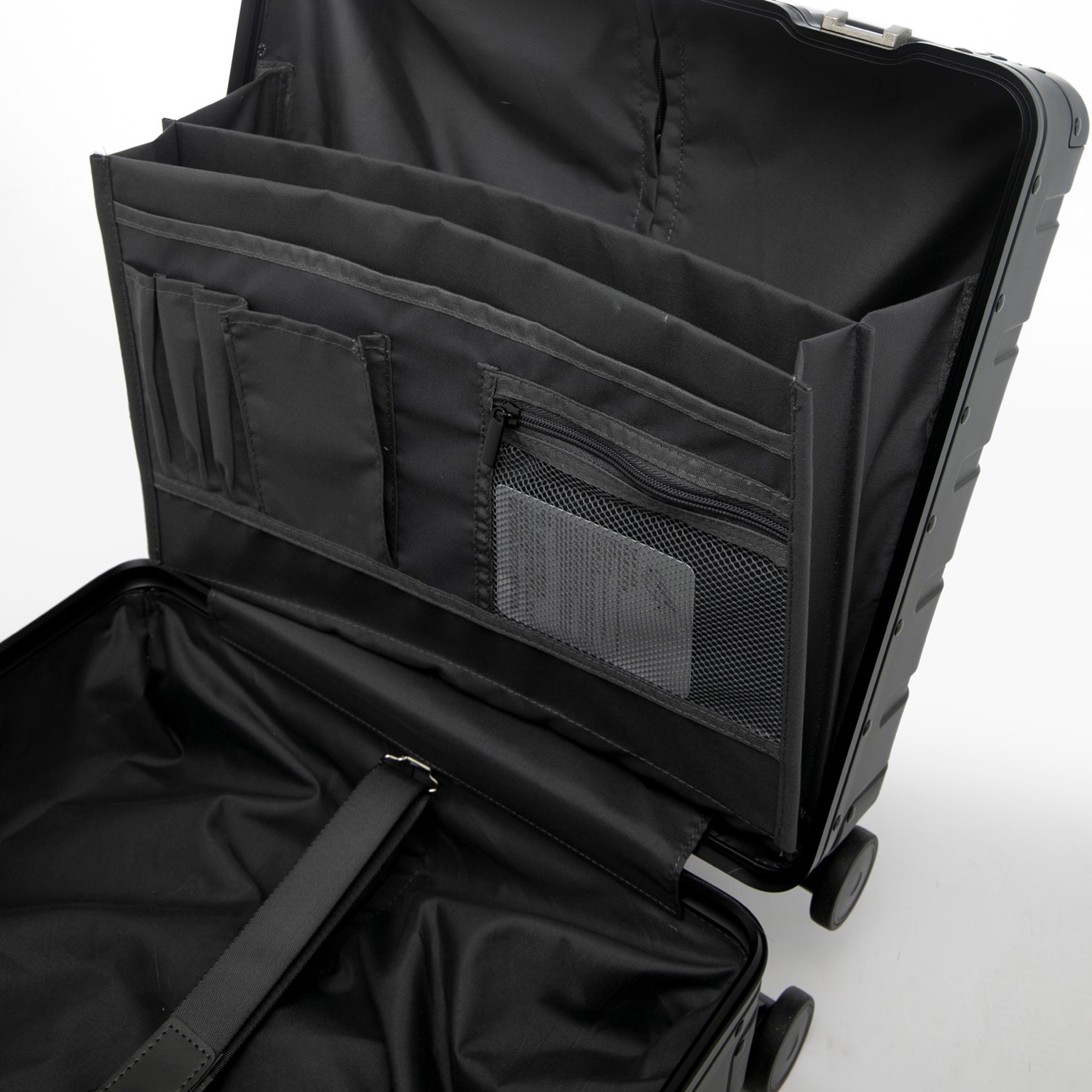 Alumaxx Business Trolleys Gravity Business Trolley Schwarz Laptop