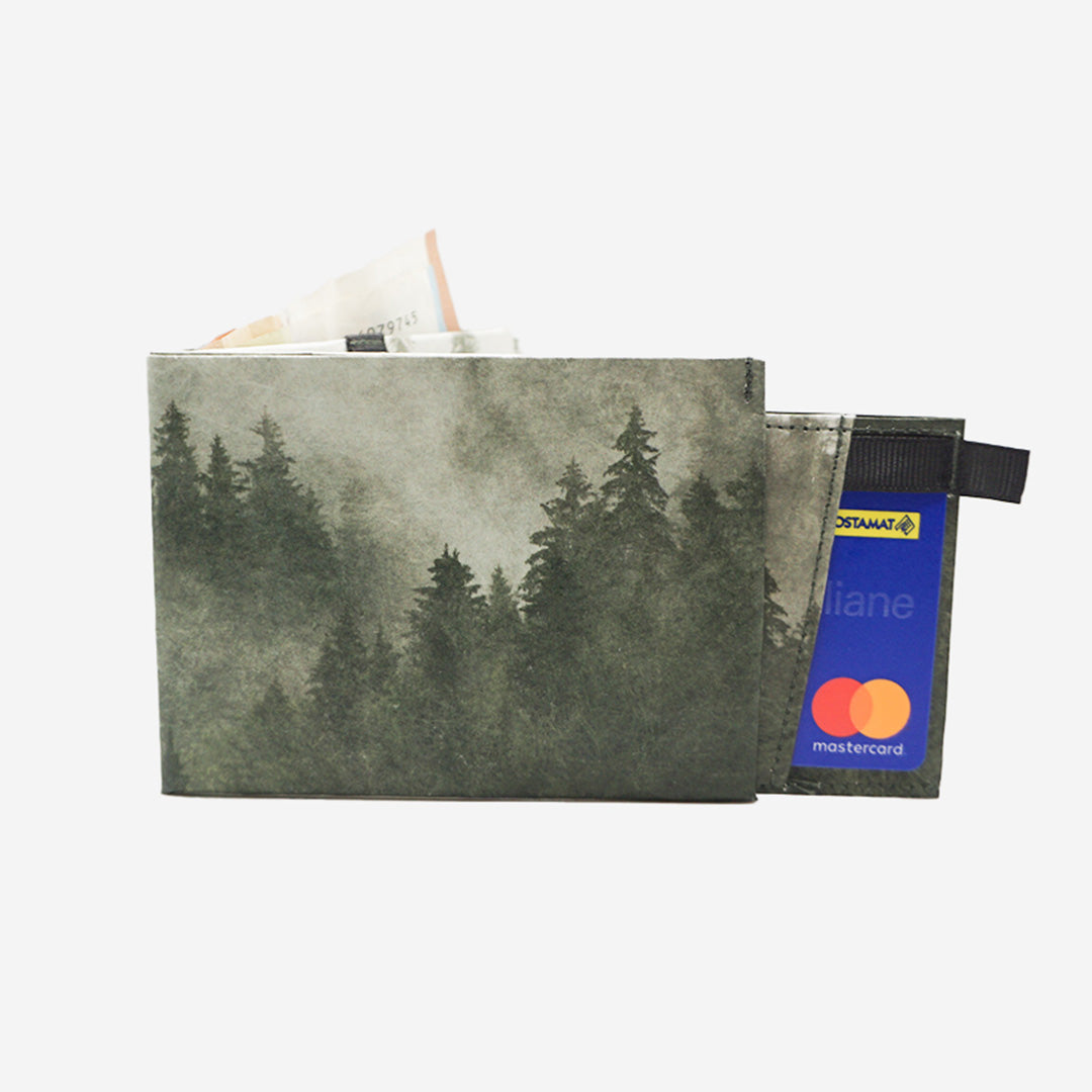 Paprcuts RFID PRO Wallet Foggy Morning Portemonnaie RFID-Schutz
