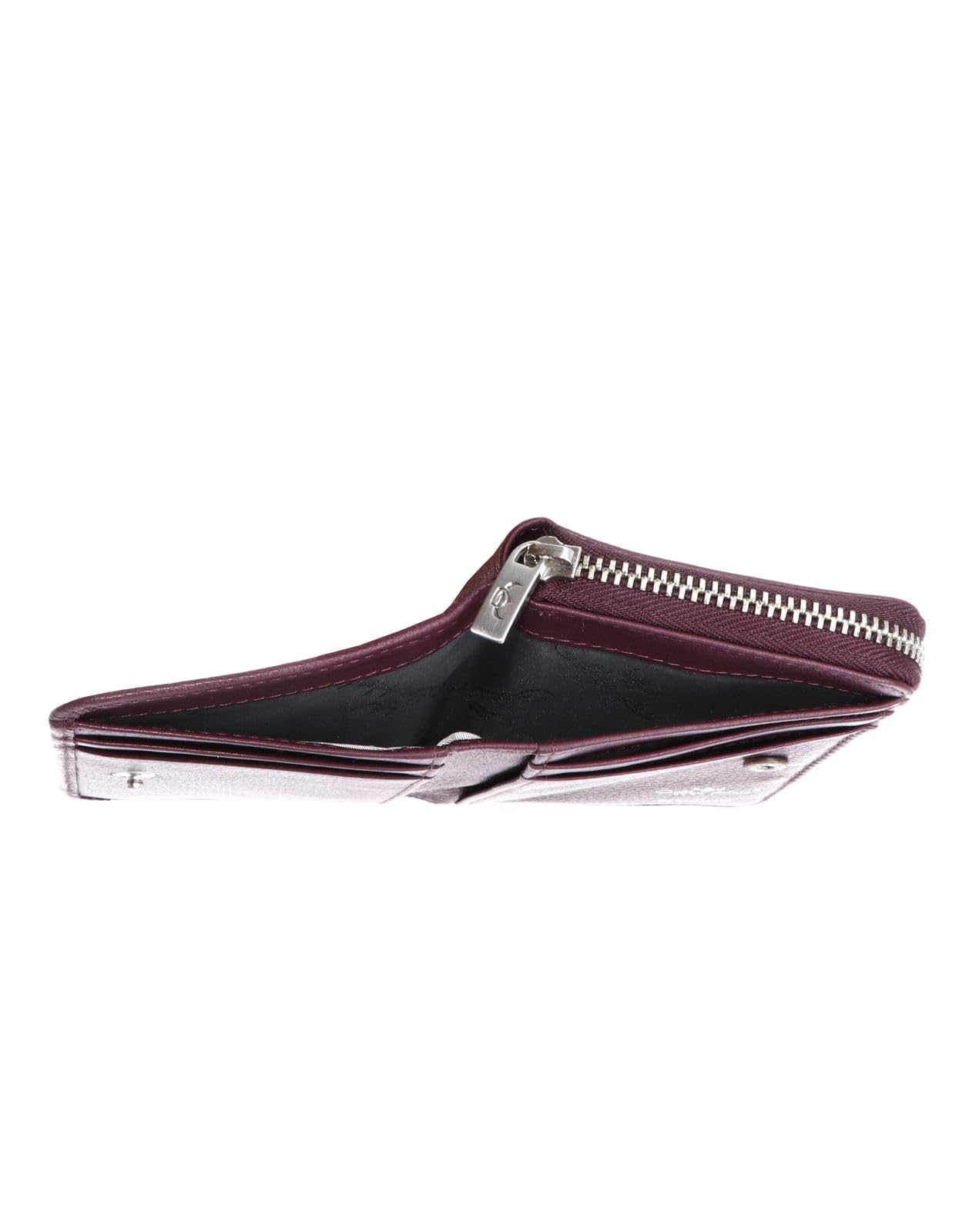 Golden Head Madrid 3317 Geldbörse Aubergine RFID