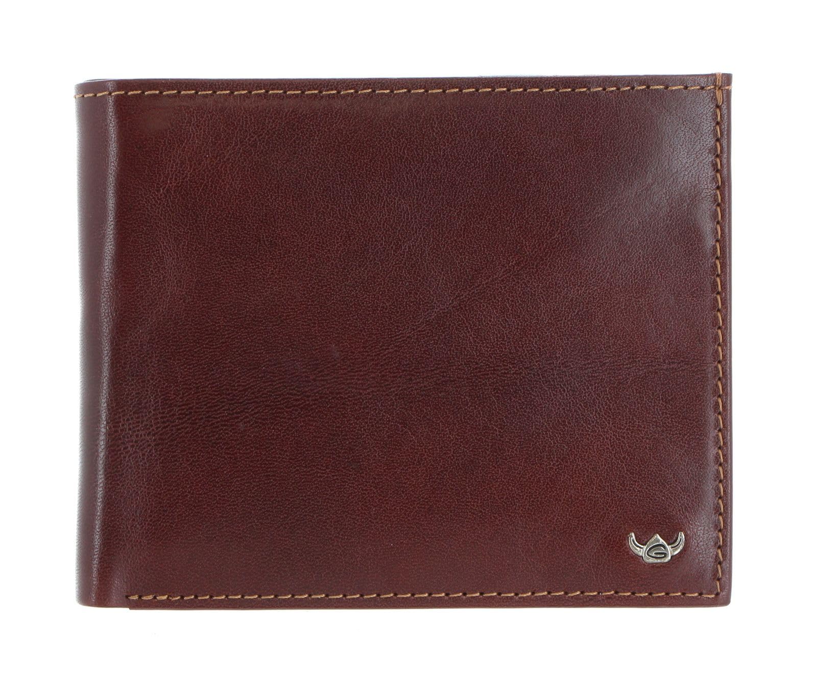 Golden Head Colorado Classic Scheintasche Tabacco RV-Fach Leder