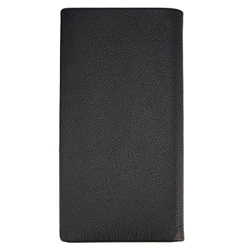 Golden Head Polo Torino Brieftasche Leder schwarz 19 cm