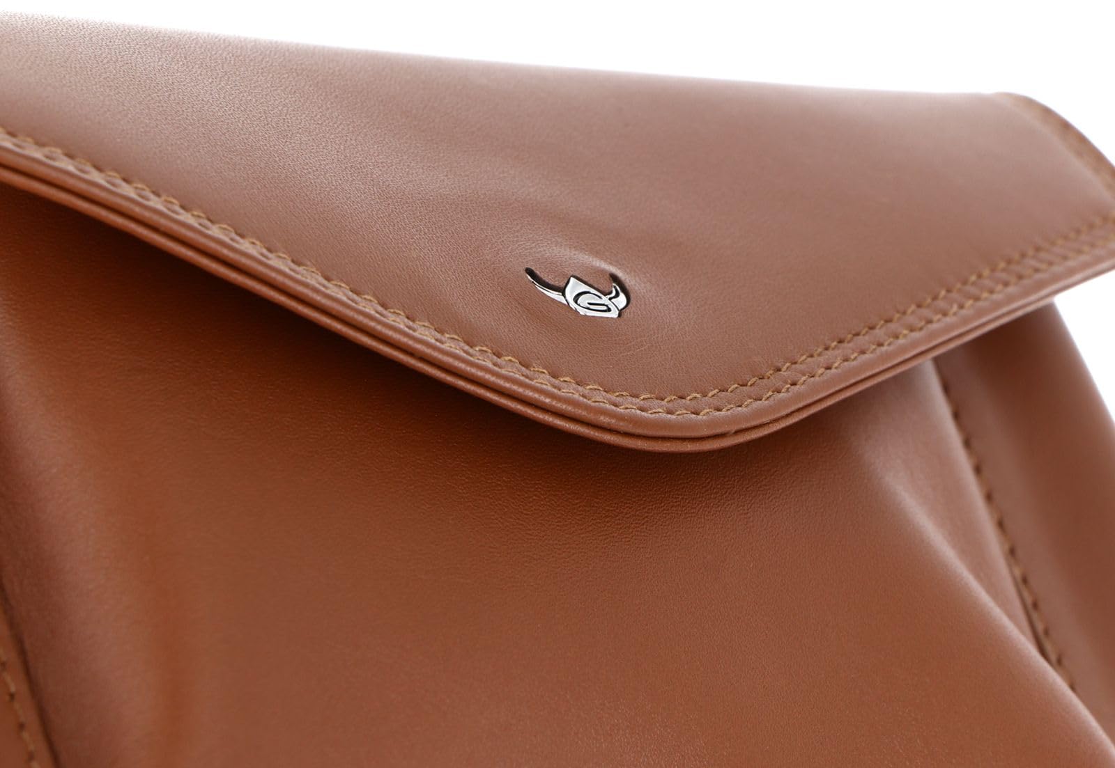 Golden Head Polo 2850 Geldbörse Cognac RFID Magnet