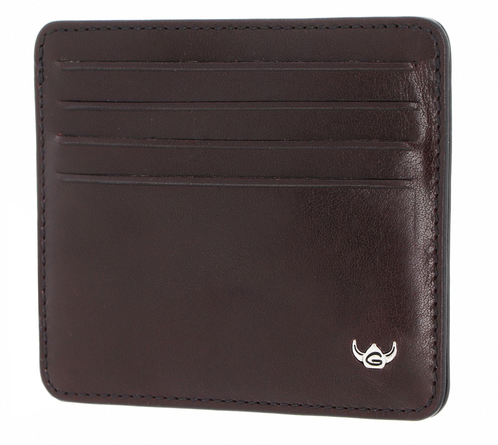Golden Head Colorado 4440 Kartenetui Tabacco RFID Leder