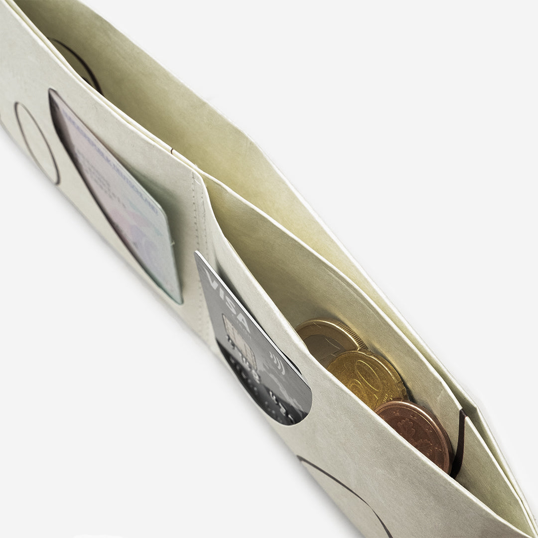 Paprcuts RFID Wallet Portemonnaie Doppelpack