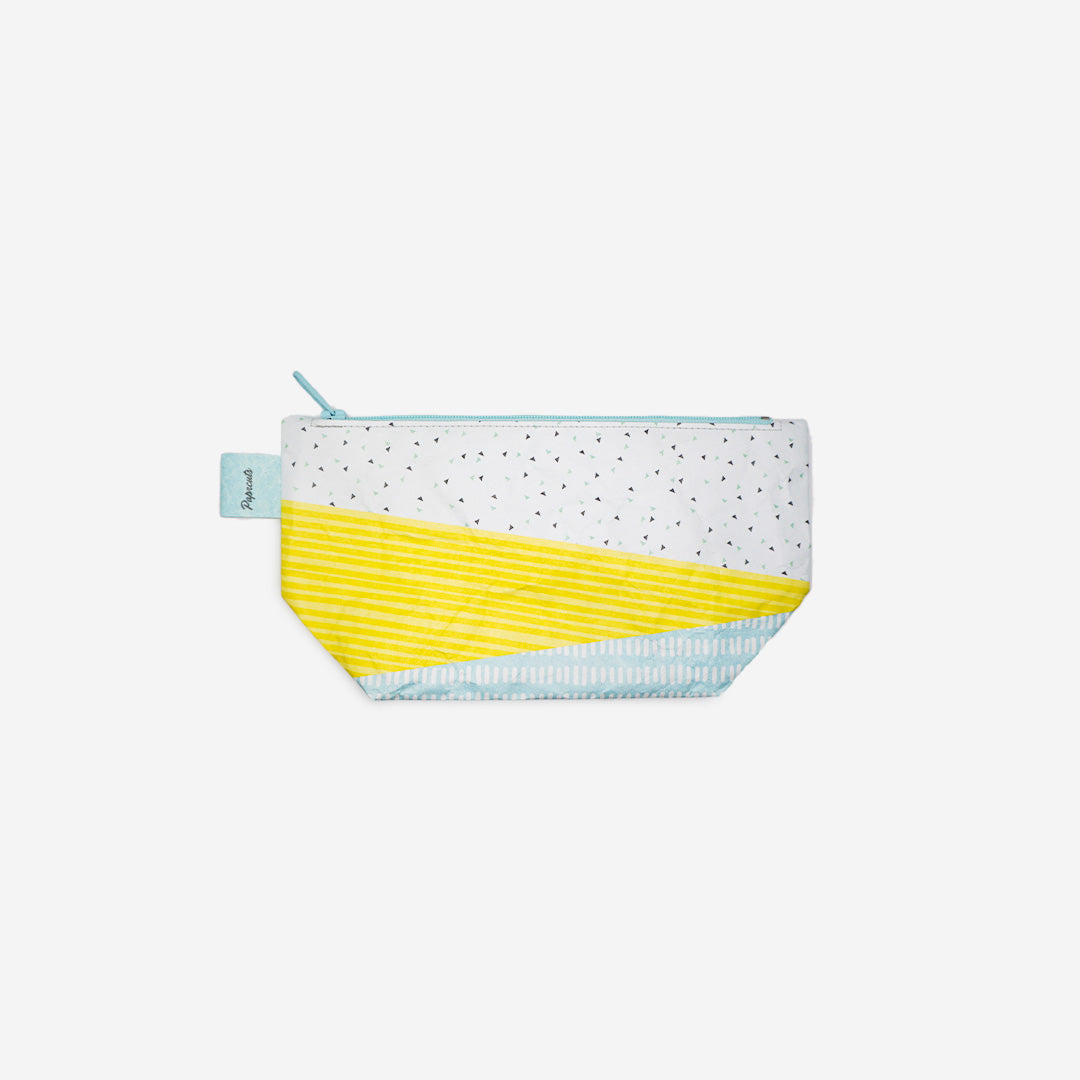 Paprcuts Kosmetiktasche Helsinki Kosmetikbeutel blau pink