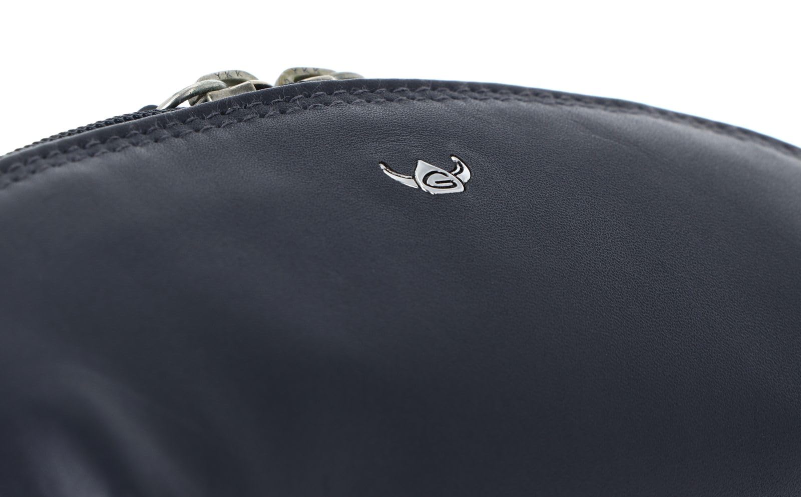 Golden Head Polo Zipped Key Case Schlüsselmäppchen Marineblau