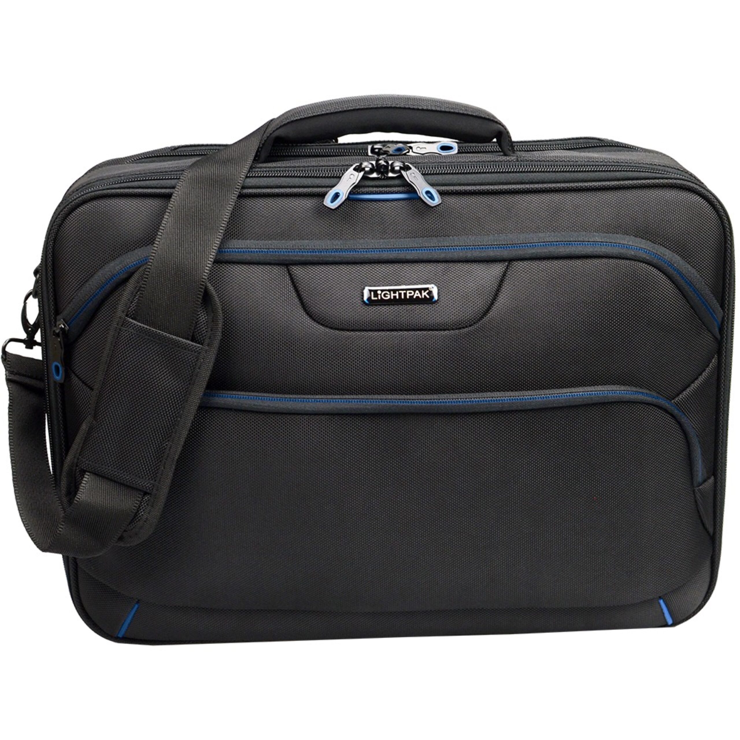 Alumaxx Lima Executive Line Laptoptasche 17 Zoll schwarz