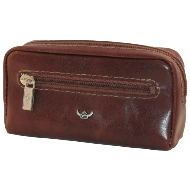 Golden Head Colorado RV-Schlüsseletui Leder braun 11,5 cm