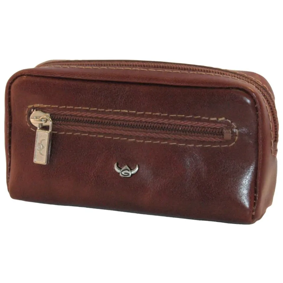 Golden Head Colorado RV-Schlüsseletui Leder braun 11,5 cm