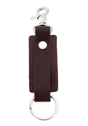 Golden Head Colorado Keyholder Schluesselanhaenger Tabacco Rindsleder