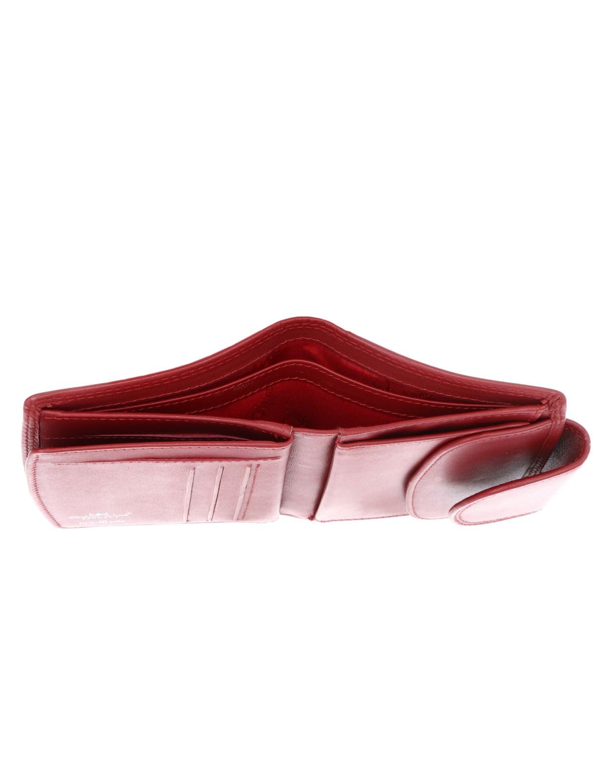 Golden Head Polo 1439 Geldbörse Rot RFID Riegel