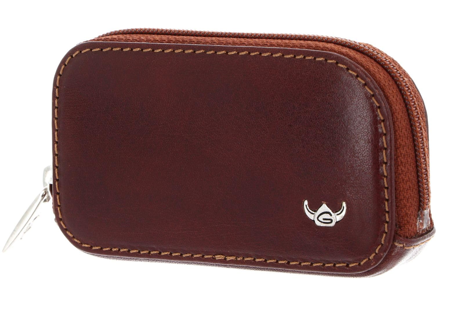 Golden Head Colorado Classic Schlüsselmäppchen Bordeaux
