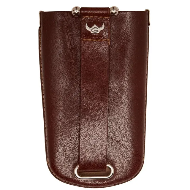 Golden Head Colorado Schlüsselmäppchen 10 cm Braun Leder Organizer