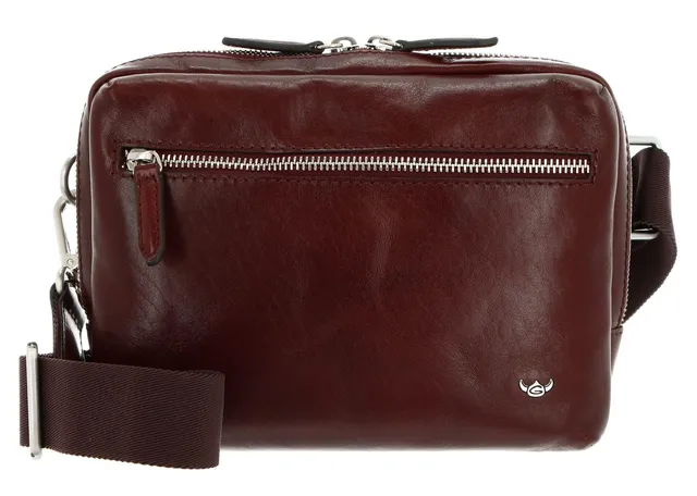 Golden Head Colorado Business Gürteltasche Tobacco Leder