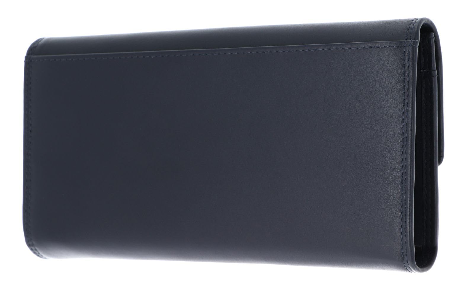 Golden Head Polo 2088 Geldbörse Marineblau RFID Leder