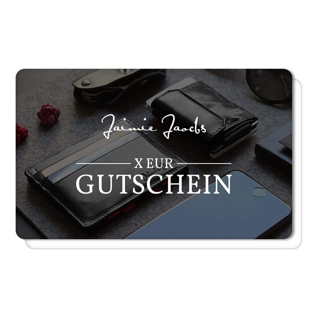 Jaimie Jacobs Flap Boy Gift Card Geschenkgutschein 10 EUR Digital