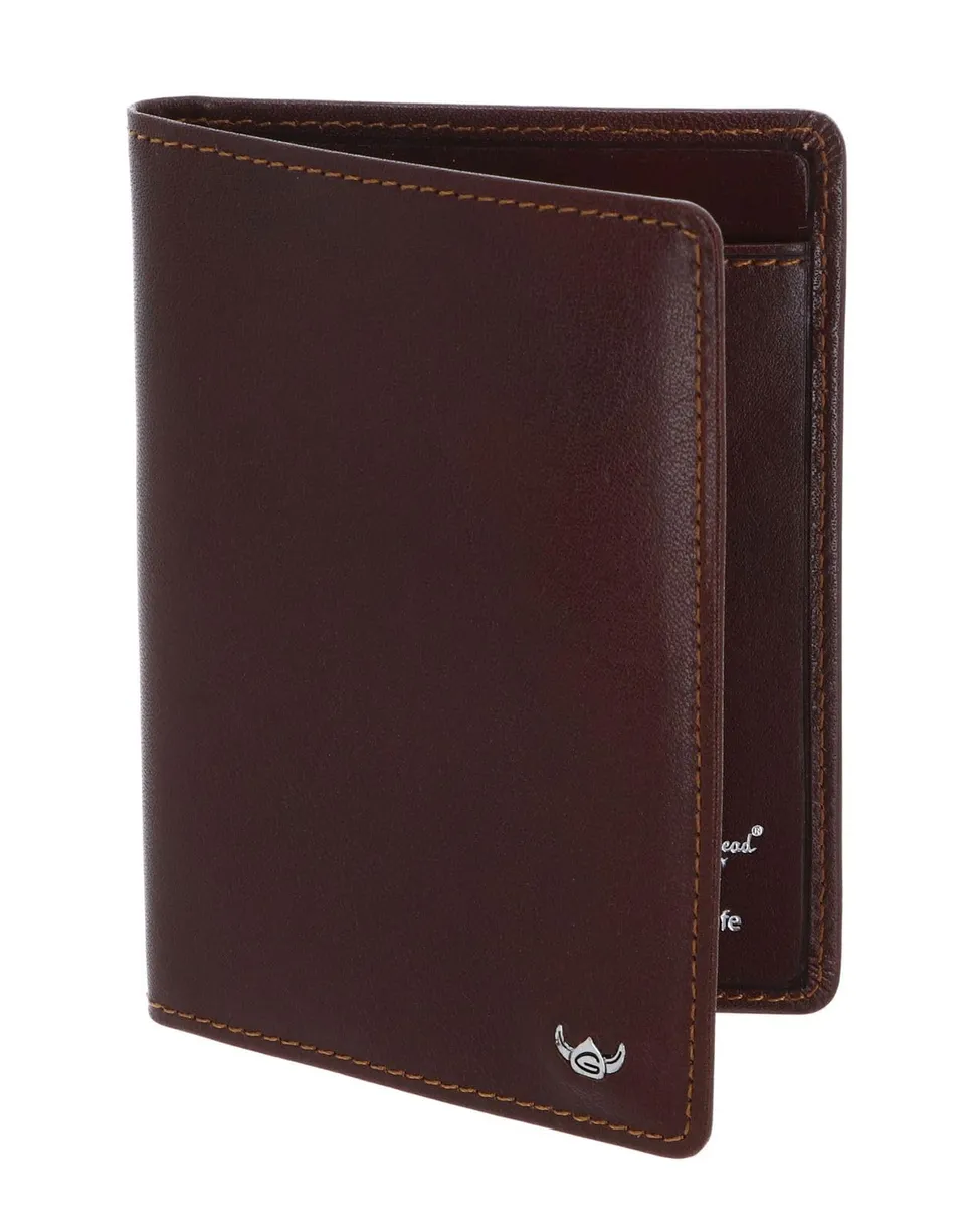 Golden Head Colorado Ausweisetui 4480 Tabacco RFID Leder
