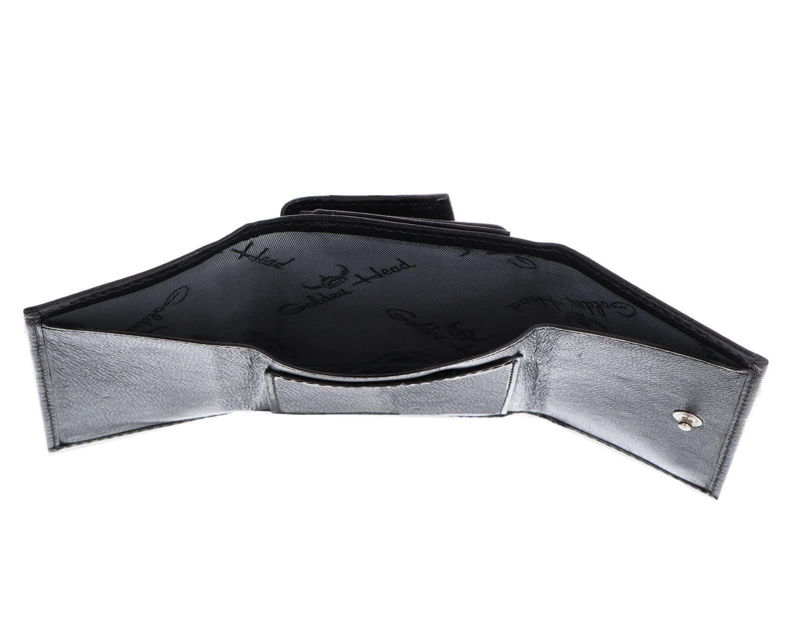 Golden Head Colorado Classic Minigeldbörse 9 cm schwarz Leder