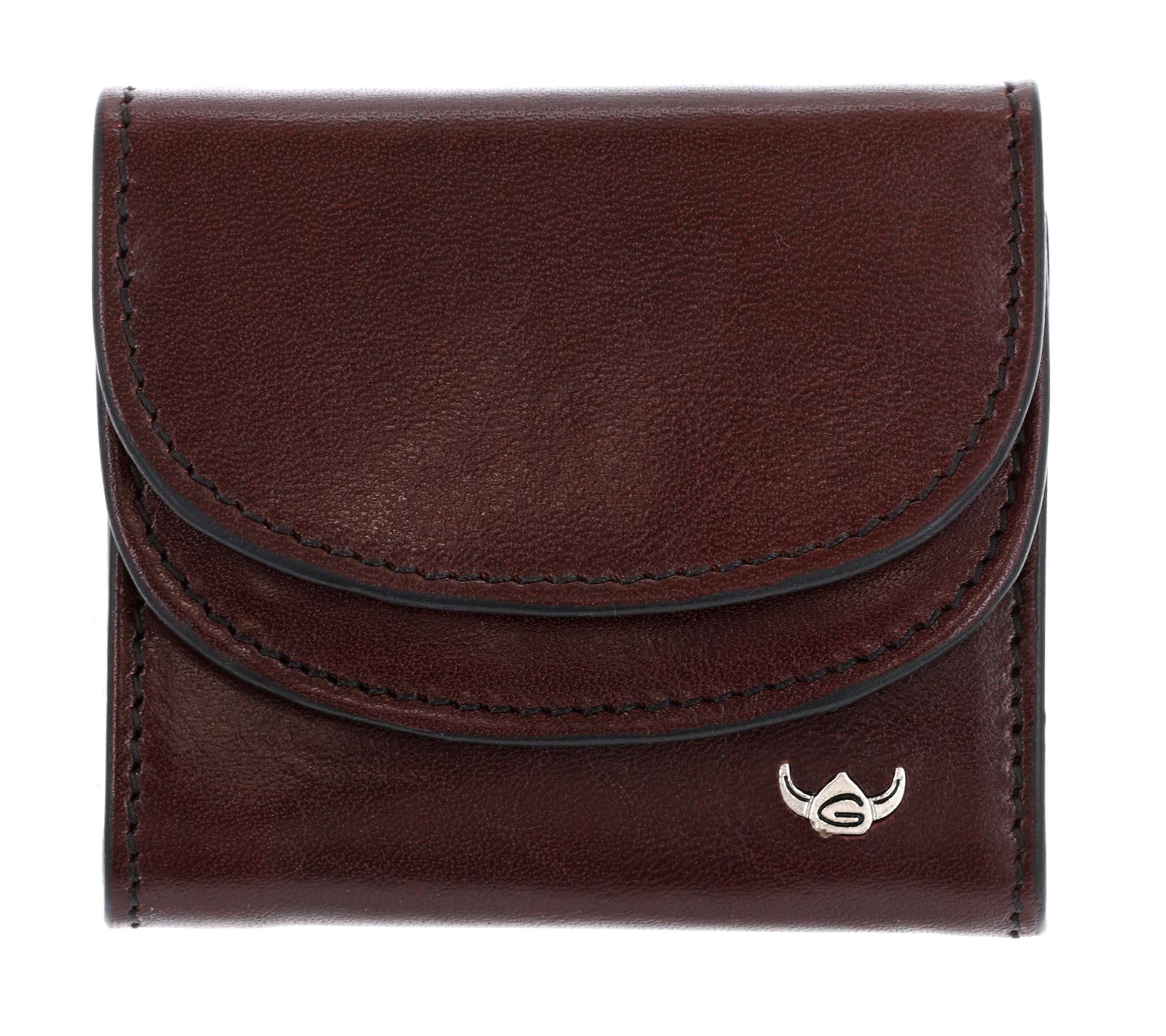 Golden Head Colorado 1005 Mini Geldbörse Bordeaux RFID Leder