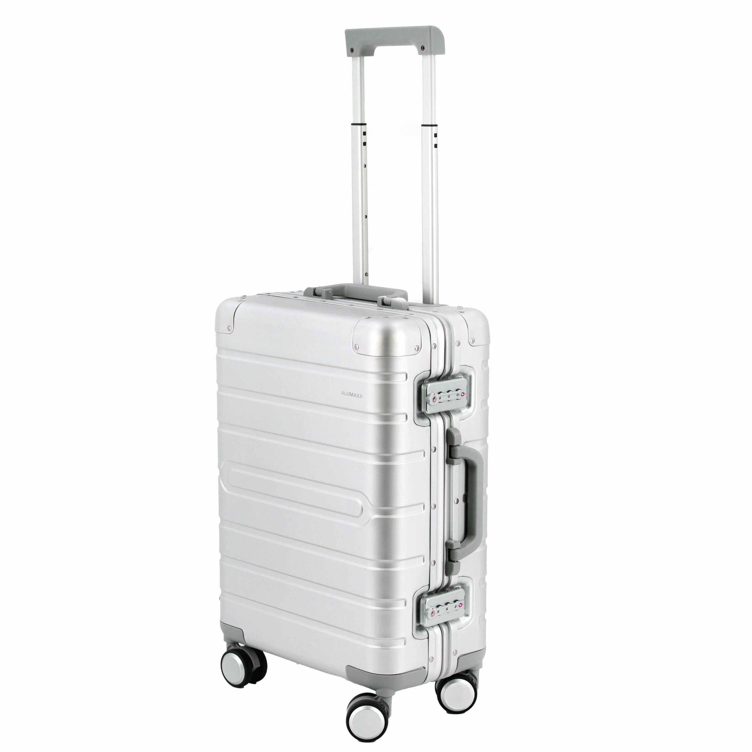 Alumaxx Gravity Reisetrolley Aluminium TSA 4 Rollen