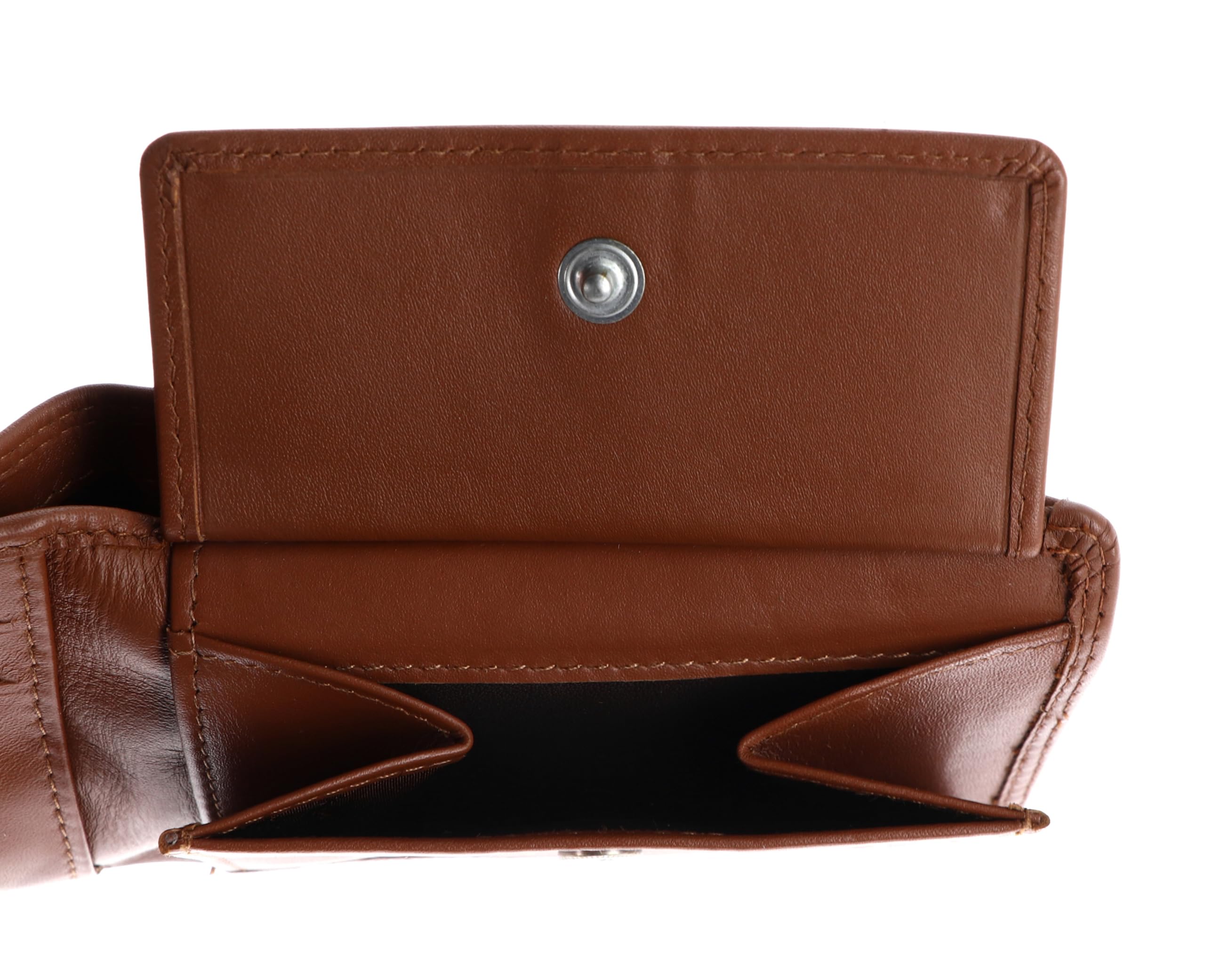 Golden Head Polo 1193 Geldbörse Cognac RFID Mini