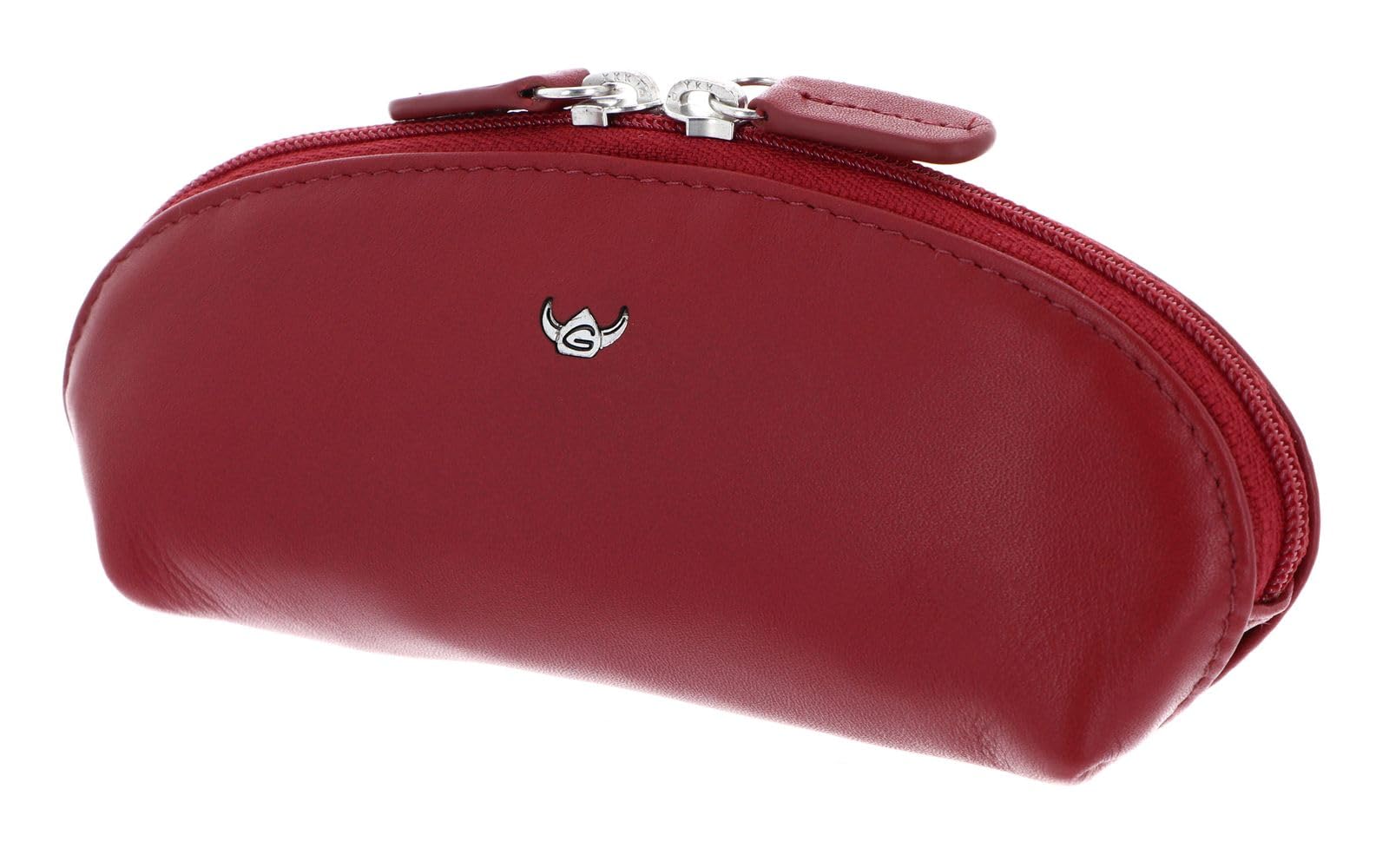 Golden Head Polo Zipped Key Case Schlüsselmäppchen Marineblau