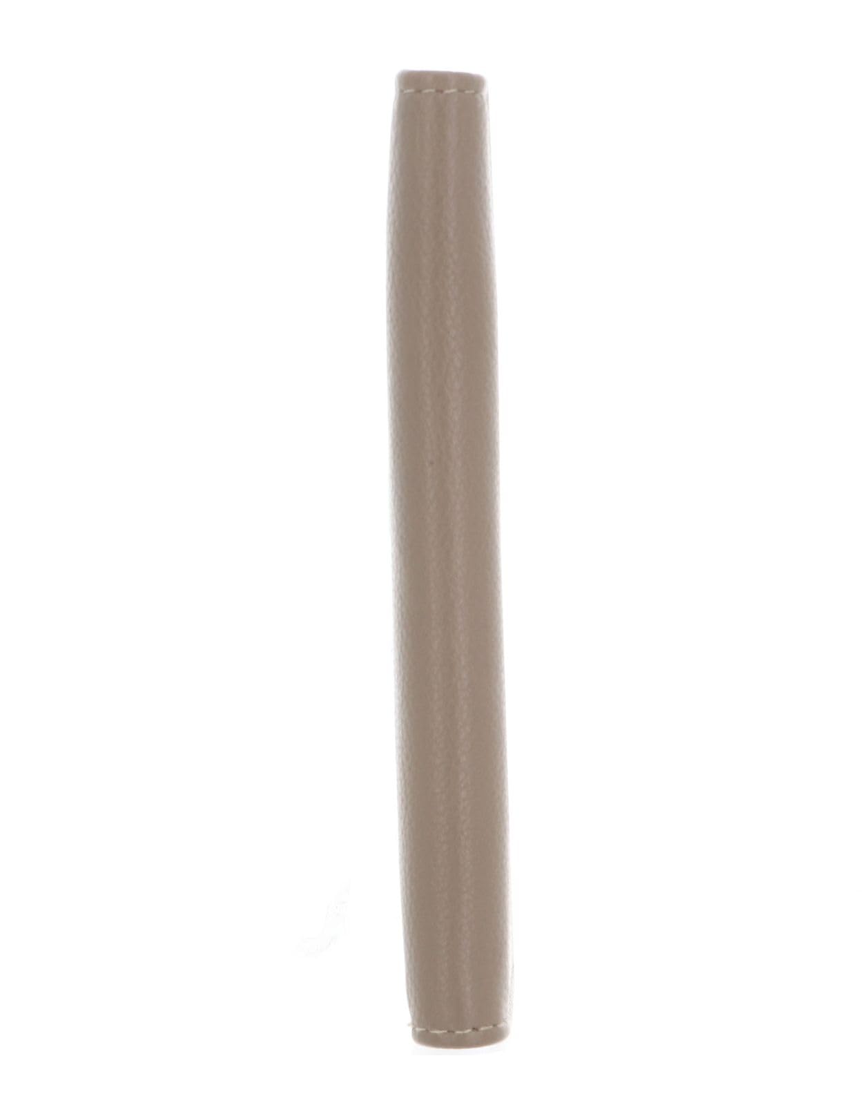 Golden Head Madrid 4480 Ausweisetui Taupe Nappa RFID