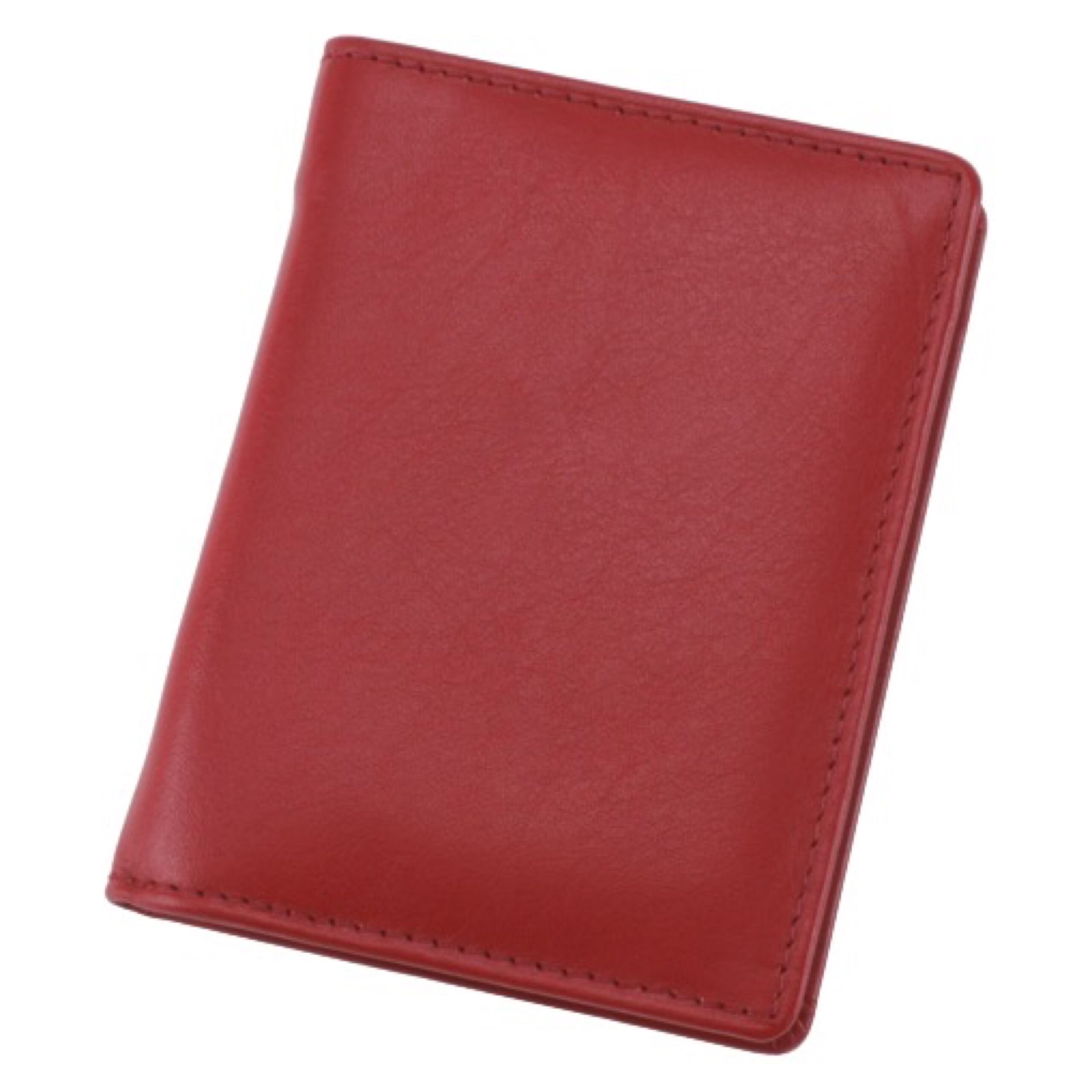 Alumaxx Monza Notizblock-Etui Leder schwarz A8