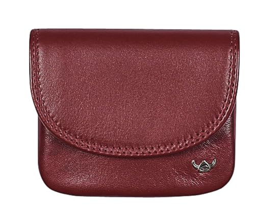 Golden Head Polo Damen-Minibörse 9 cm rot Klein