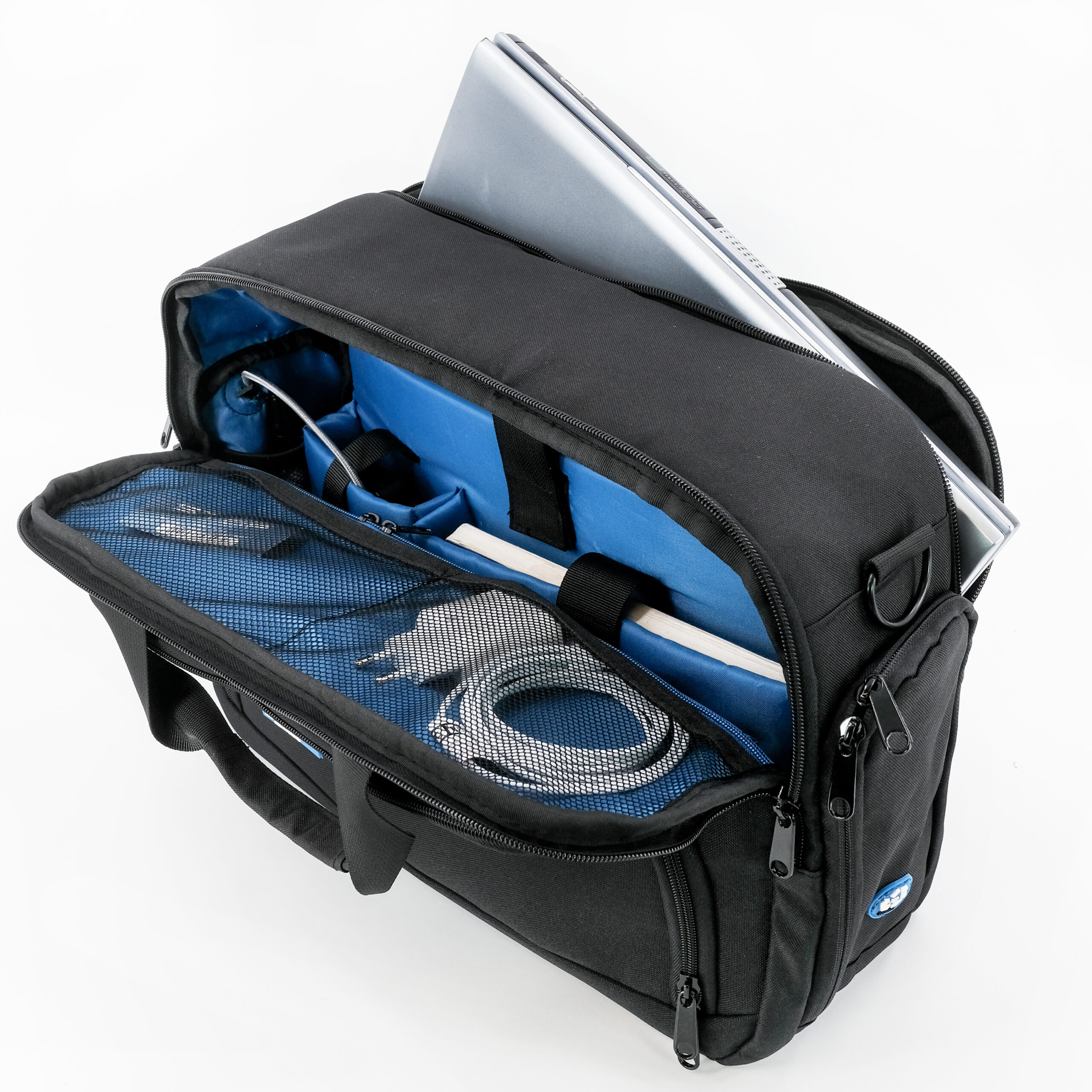 Alumaxx NIAS 3in1 Lockerbag Tasche RPET 15,6 Zoll