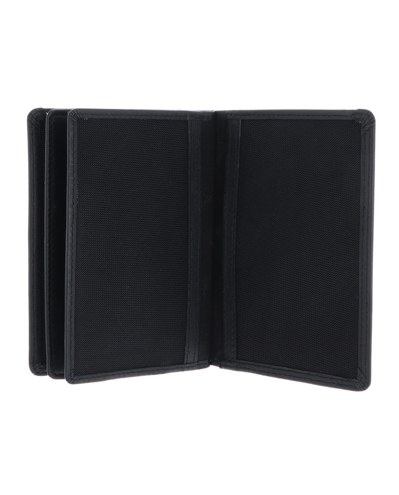 Golden Head Polo 4476 Ausweisetui Schwarz RFID Leder