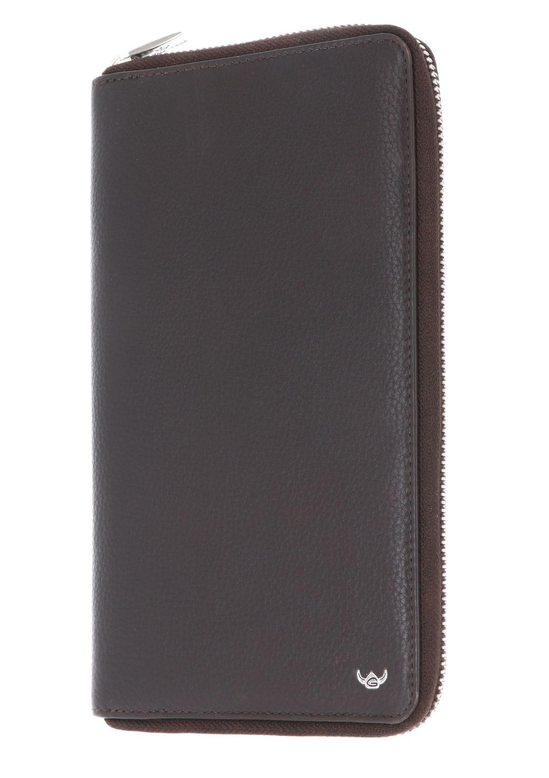 Golden Head Capri 4487 Reiseetui Schwarz RFID