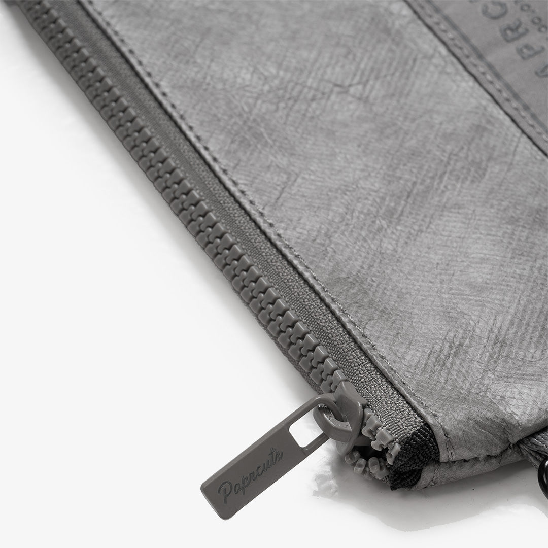 Paprcuts Oslo Organizer Rucksack Pouch Just Grey