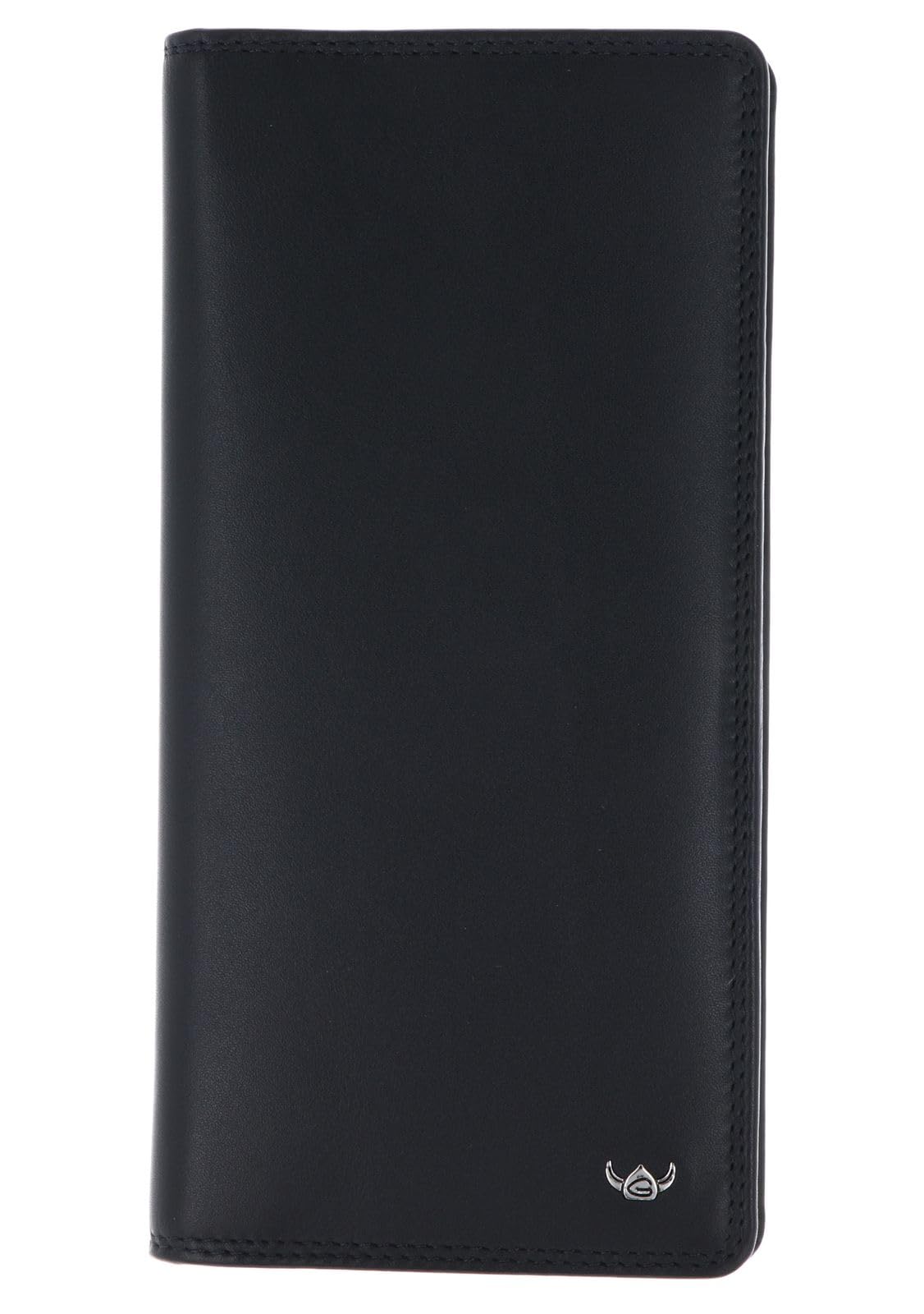Golden Head Polo 4042 Ausweisetui Leder Schwarz RFID