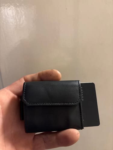 Jaimie Jacobs Nano Boy RFID Schutzkarte Scheckkartenformat