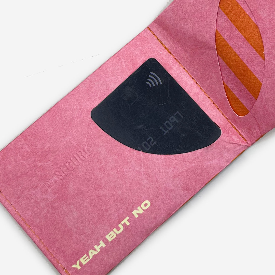 Paprcuts RFID Wallet Yeah but No Portemonnaie Pro Kartenetui
