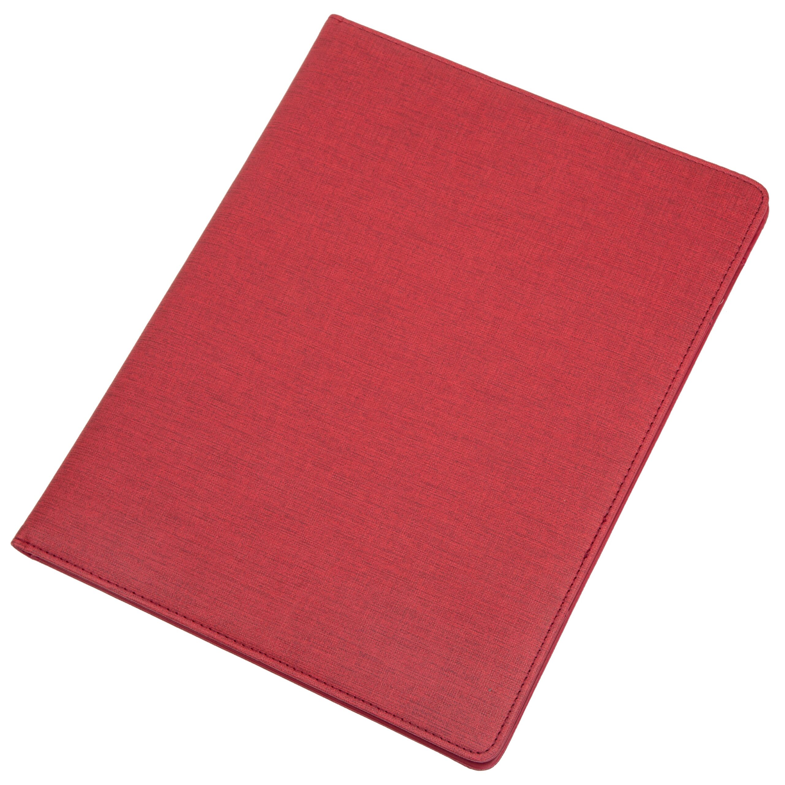 Alumaxx Balocco Schreibmappe A4 Rot Polyester