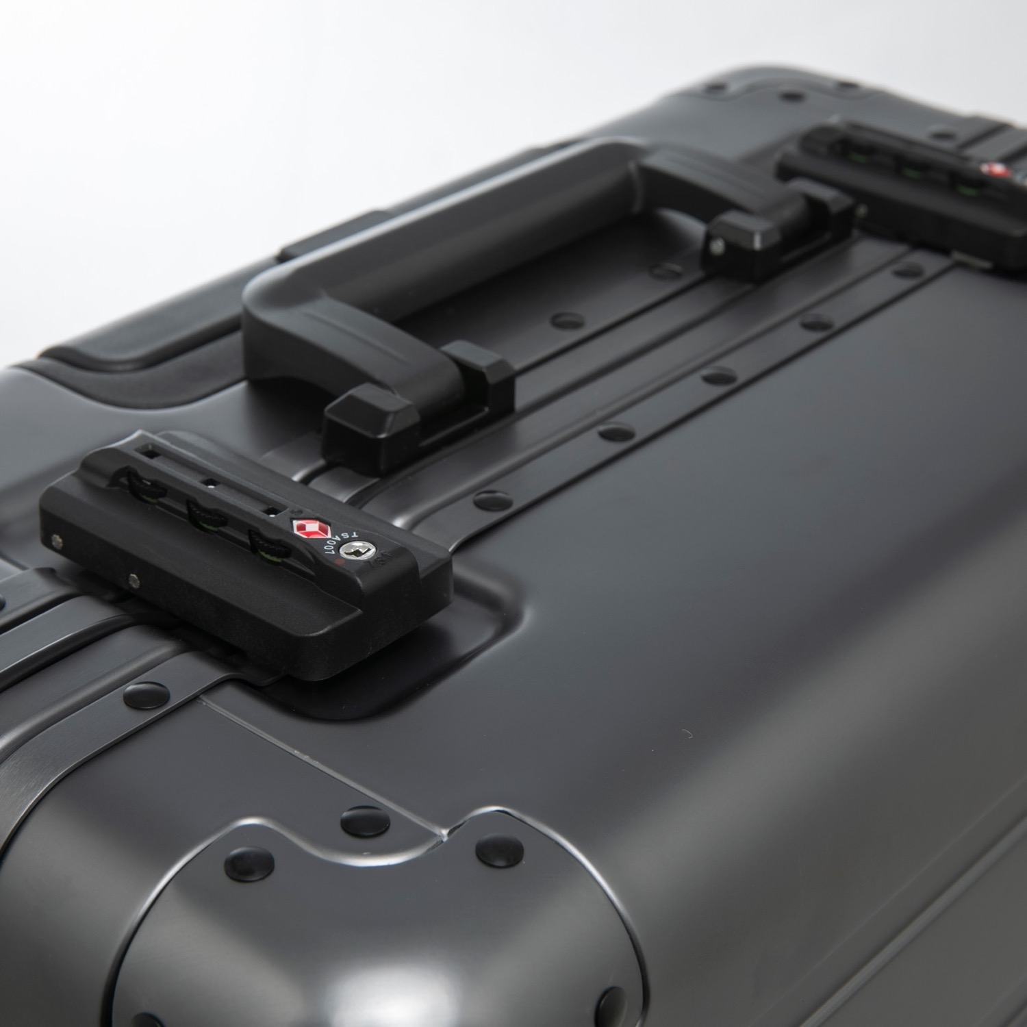 Alumaxx Gravity Business Trolley Alu 2-in-1