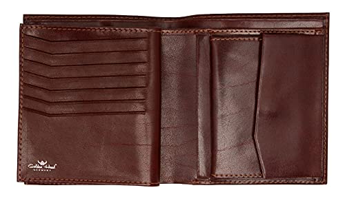 Golden Head Colorado Classic 1231-05-02 Scheintasche Tabacco Rindleder