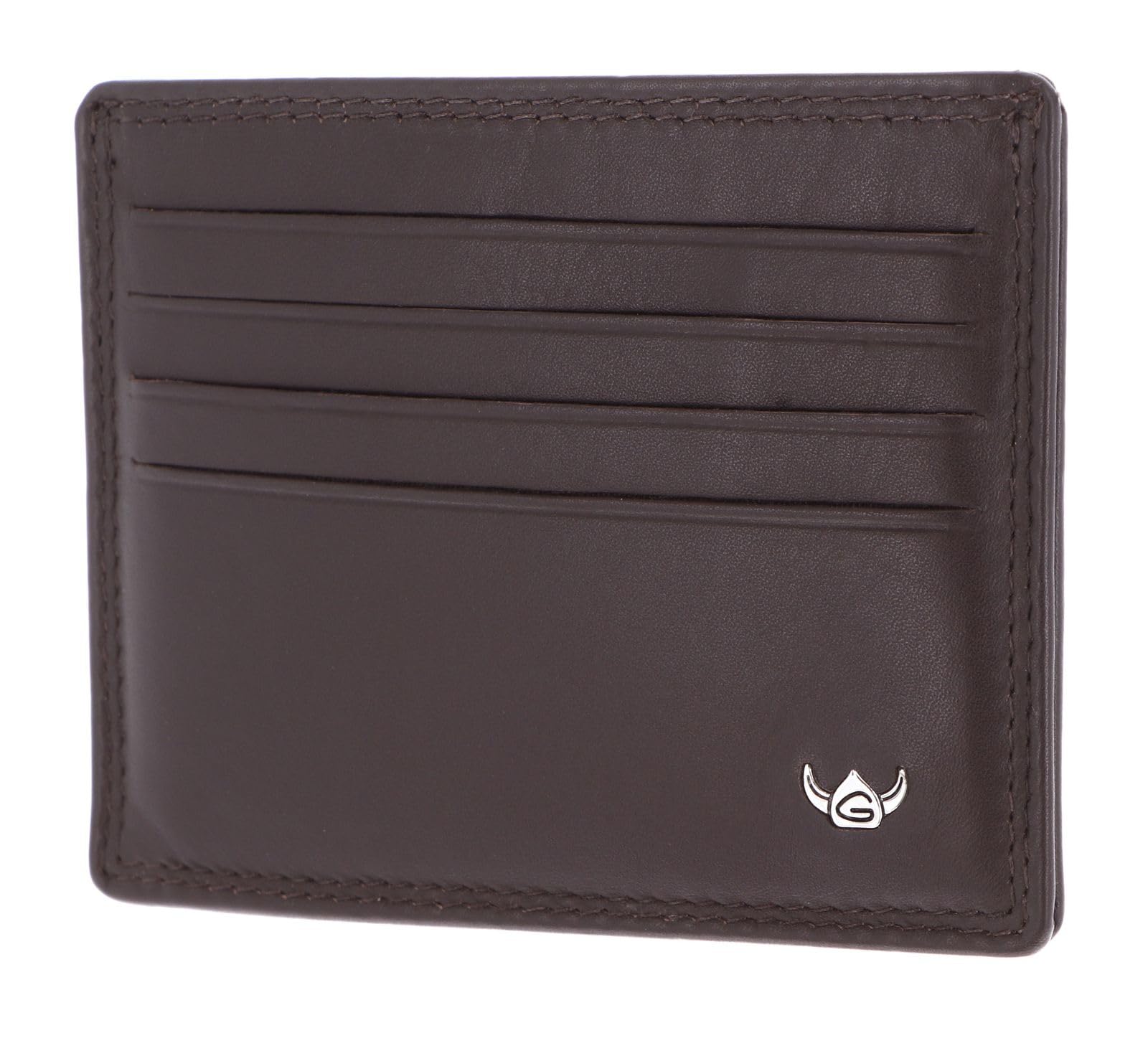 Golden Head Polo 4440 Kartenetui Schwarz RFID