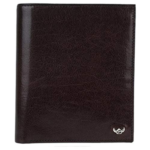 Golden Head Colorado Classic Kombischeintasche Leder schwarz
